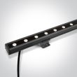 ONE LIGHT 7055A/C Barzona podkładki ścienne LED 4000K 12x1W,