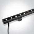 ONE LIGHT 7055A/C Barzona podkładki ścienne LED 4000K 12x1W,