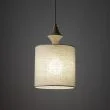 TK-LIGHTING 11437 AMURA SABIA LAMPA WISZĄCA 1XE27