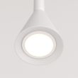 MAYTONI P064PL-01W Arrow lampa wisząca biały