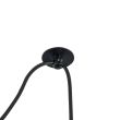 MAYTONI T451-PL-01-GR Loft Broni Pendant Lamp Black