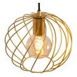 LUCIDE 21428/25/02 LAMPA WISZĄCA NOWOCZESNA DANZA