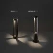 NOWODVORSKI TEPIC LED 9508 lampa zewnętrzna słupek
