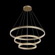 MAYTONI MOD058PL-L100BS4K Technical Rim Pendant Lamp Brass