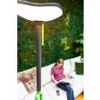 LUTEC POPPY 6910802335 LAMPA STOJĄCA ZEWNĘTRZNA