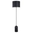 EMIBIG 1322/LP1 LAMPA PODŁOGOWA ASPEN LP1 BLACK/WHITE