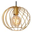 LUCIDE 21428/03/02 LAMPA WISZĄCA NOWOCZESNA DANZA