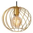 LUCIDE 21428/03/02 LAMPA WISZĄCA NOWOCZESNA DANZA