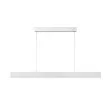 LUCIDE 45455/36/31 LAMPA WISZĄCA NOWOCZESNA LEDRAYA LED