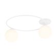EMIBIG 1258/2 LAMPA SUFITOWA SOPRA 2 WH OPAL