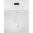 LUCES EXCLUSIVAS LE45994 CONIL LAMPA WISZĄCA