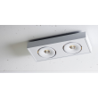 LABRA 3.0726 LAVA 2 NT edge.LED 2x 6.5W On-Off
