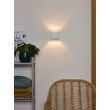 LUCIDE DEVI 09201/01/31 LAMPA ŚCIENNA - NOWOCZESNA