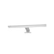 TK-LIGHTING 6357 LEITO CHROM KINKIET2w1 LED 10W 50cm