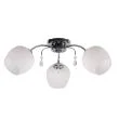 CANDELLUX 33-77981 ZACHERA LAMPA SUFITOWA 3X40W E27 BIAŁY