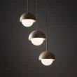TK-LIGHTING 10720 BONO SABIA 3XG9 LAMPA SUFITOWA