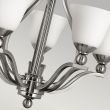 ELSTEAD BOLLA HK/BOLLA5 5Lt Chandelier