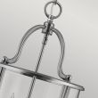 ELSTEAD GENTRY HK/GENTRY/P/M PW Medium Pendant