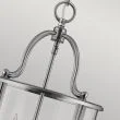 ELSTEAD GENTRY HK/GENTRY/P/M PW Medium Pendant