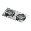 AZZARDO AZ1789 Ivo 2 Square (chrome)