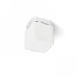 RENDL R12198 ESICA SQ sufitowa szkło opalowe/chrom 230V LED 6W IP44 3000K