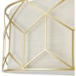 MAYTONI H223-PL-03-G House Messina Ceiling Lamp Gold