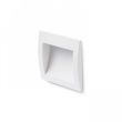 RENDL R12535 GORDIQ M wpuszczana biała 230V LED 3W IP65 3000K