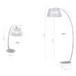 IDEAL LUX PAGODA PT1 BIANCO 051741