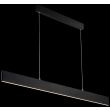 MAYTONI P010PL-L30B Pendant Step Pendant Lamp Black