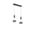 TRIO 326510242 FRANKLIN LAMPY WISZĄCE NOWOCZESNE