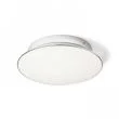 RENDL R12894 MARA sufitowa mleczny akryl/chrom 230V LED 24W 3000K