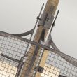 ELSTEAD AHRENDALE KL/AHRENDALE4 4lt Chandelier