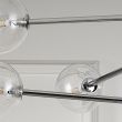 Step into design ST-5020-12 Lampa wisząca SOLA chrom 75 cm