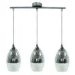CANDELLUX 33-51585 CELIA ZWIS 3X60W E27 SREBRNY