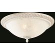 MAYTONI C908-CL-03-W Ceiling & Wall Pascal Ceiling Lamp White with Gold