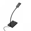 RENDL R12940 FRISCO T stołowa czarna 230V LED 4.2W 120° 3000K