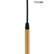 MOOSEE MSE010100395 MOOSEE lampa wisząca RIVA 2 złota