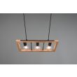 TRIO 313800332 AGRA LAMPY WISZĄCE NOWOCZESNE