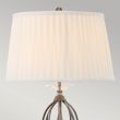 ELSTEAD AEGEAN AG/TL AGED BRASS 1Lt Table Lamp