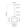 OPEN DESIGN OR80902 Stesso Cromo S