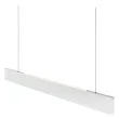 LUCIDE 45455/36/31 LAMPA WISZĄCA NOWOCZESNA LEDRAYA LED