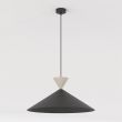 EMIBIG 1745/1L RALF 1L BL MOKKA Lampa wisząca