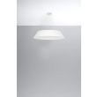 WYPRZEDAŻ SOLLUX SL.0819 Żyrandol VEGA 70 biały