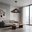 EMIBIG 1721/1L MONO 1L BL GRAFIT Lampa wisząca