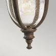 ELSTEAD ENGLISH BRIDLE FE/EB2/S BRB 1Lt Small Wall Lantern