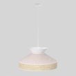 EMIBIG 1775/1 SIESTA 1 ROSE Lampa wisząca