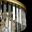 MAYTONI MOD085PL-07BS Neoclassic Revero Pendant Lamp Brass