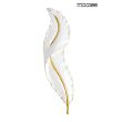 MOOSEE MSE010100387 MOOSEE lampa ścienna IKAR 80 biała / złota