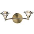 DAR LUT0975 LUTHER DWB CW CRYSTAL GLASS ANT BRA