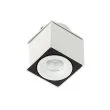 ITALUX Sevilla Square Recessed SL7562/28W 4000K WH+BL